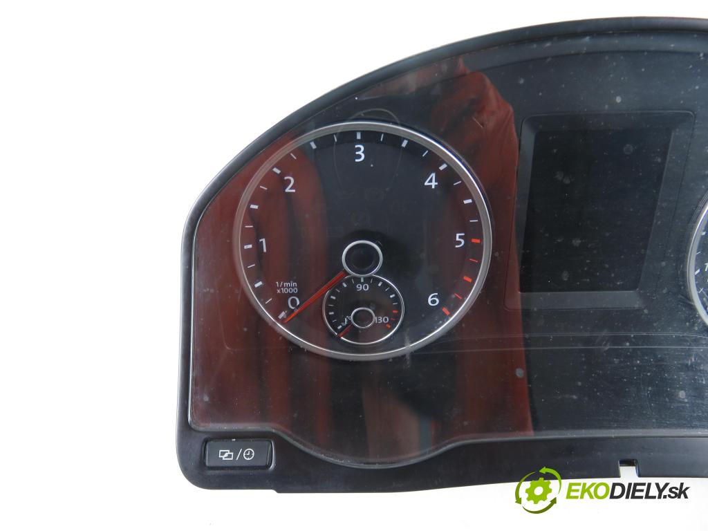 VW TIGUAN (5N_) SUV 2014 130,00 2.0 TDI 4motion - CFGC 1968,00 Prístrojovka elektrický 5N0920883C