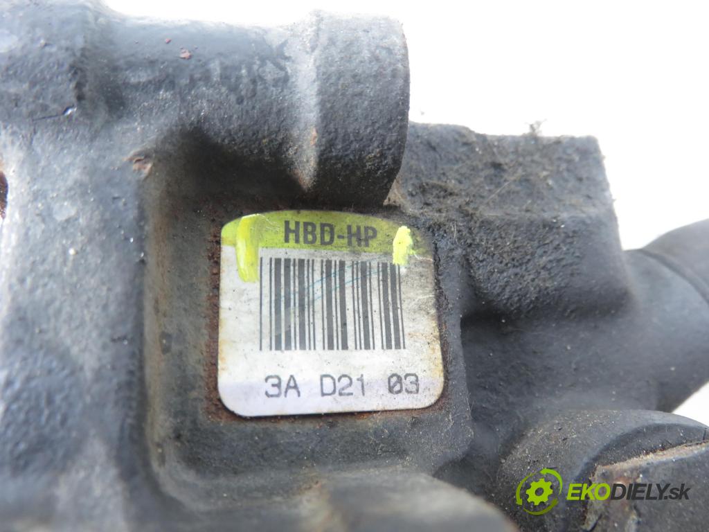 MAZDA 2 (DY) HB 2003 59,00 1.4 - FXJA 1388,00 Pumpa servočerpadlo 2S6E3A733AA ; HBDHP (Servočerpadlo)