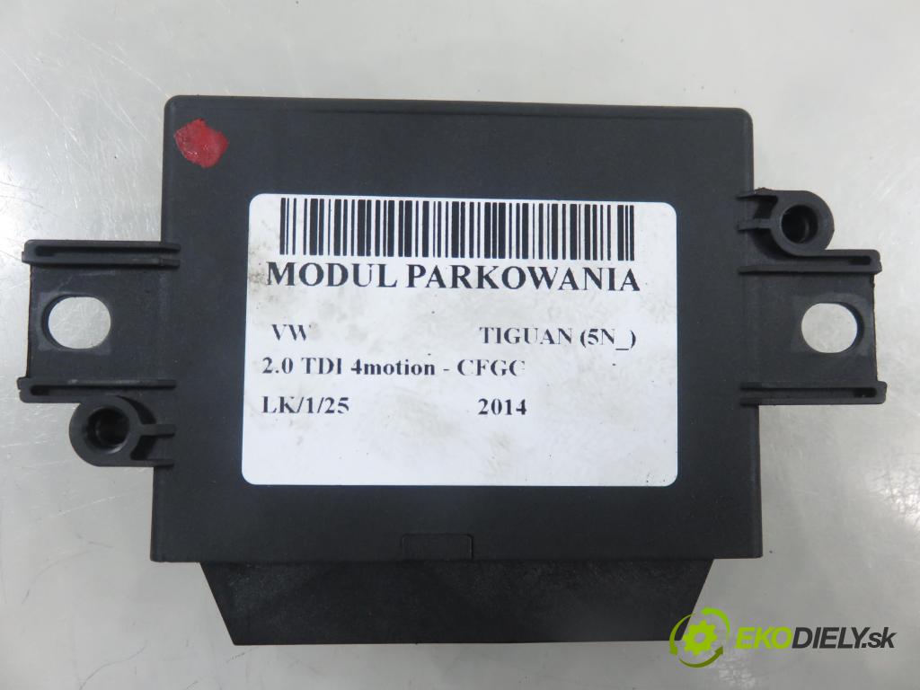 VW TIGUAN (5N_) SUV 2014 130,00 2.0 TDI 4motion - CFGC 1968,00 MODUL 3AA919475S ; 3H0919475E