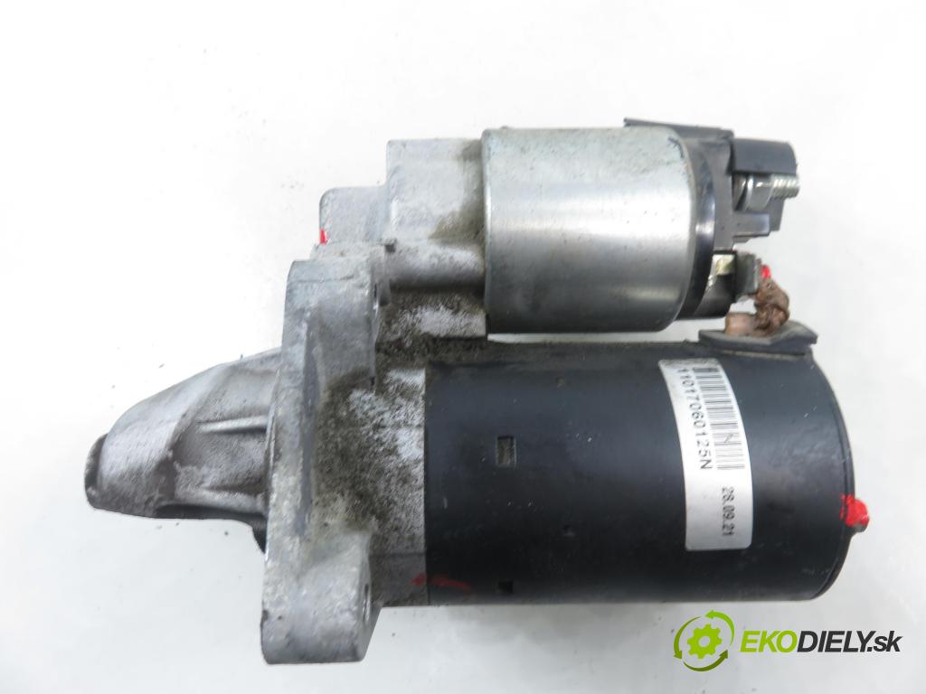 MAZDA 2 (DY) HB 2003 59,00 1.4 - FXJA 1388,00 Štartér (Štartér)