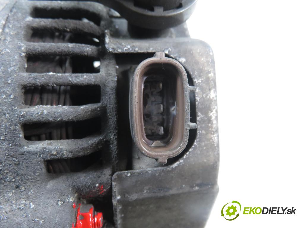 TOYOTA YARIS (_P1_) HB 2001 63,00 1.3 VVTi 86 - 2NZ-FE 1299,00 Alternátor 2706021010 (Alternátor)