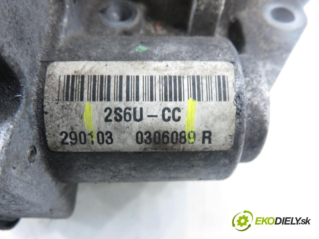 MAZDA 2 (DY) HB 2003 59,00 1.4 - FXJA 1388,00 Škrtiaca klapka VP2S6U9E928BA ; 2S6U9E928BA ; 2S6UCC (Škrtiaca klapka)