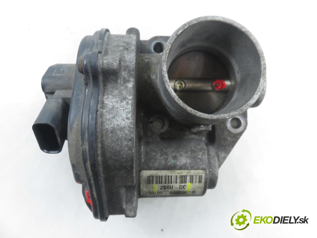 MAZDA 2 (DY) HB 2003 59,00 1.4 - FXJA 1388,00 Škrtiaca klapka VP2S6U9E928BA ; 2S6U9E928BA ; 2S6UCC (Škrtiaca klapka)