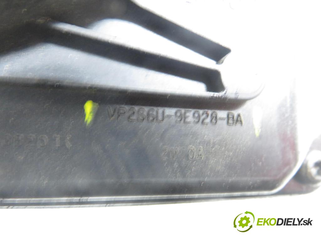 MAZDA 2 (DY) HB 2003 59,00 1.4 - FXJA 1388,00 Škrtiaca klapka VP2S6U9E928BA ; 2S6U9E928BA ; 2S6UCC (Škrtiaca klapka)