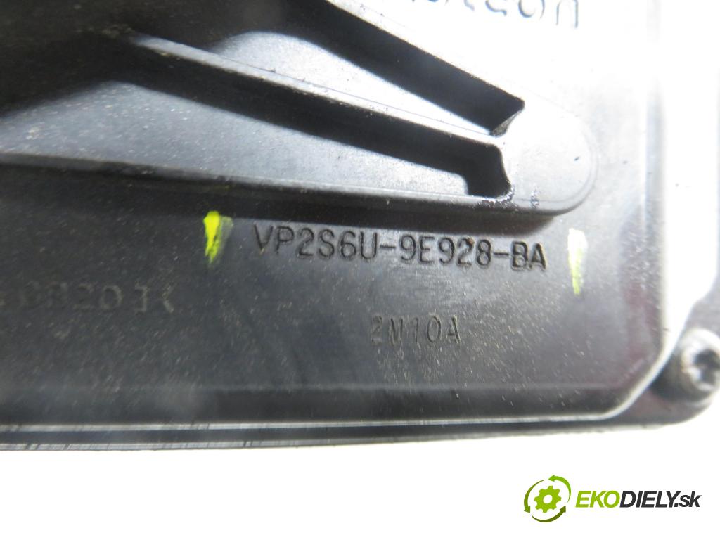 MAZDA 2 (DY) HB 2003 59,00 1.4 - FXJA 1388,00 Škrtiaca klapka VP2S6U9E928BA ; 2S6U9E928BA ; 2S6UCC (Škrtiaca klapka)