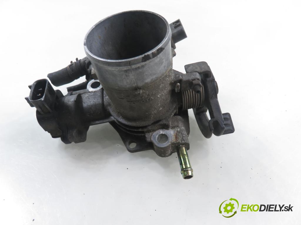 TOYOTA YARIS (_P1_) HB 2001 63,00 1.3 VVTi 86 - 2NZ-FE 1299,00 Škrtiaca klapka 8945220130 ; 1985001071 (Škrtiaca klapka)