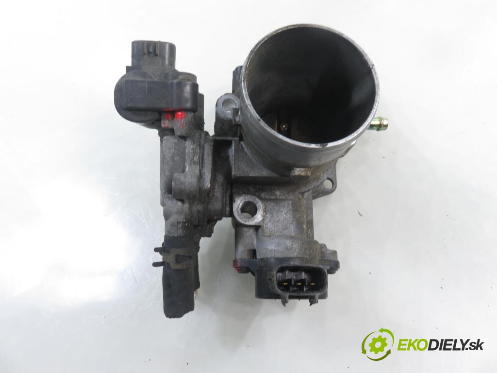 TOYOTA YARIS (_P1_) HB 2001 63,00 1.3 VVTi 86 - 2NZ-FE 1299,00 Škrtiaca klapka 8945220130 ; 1985001071 (Škrtiaca klapka)