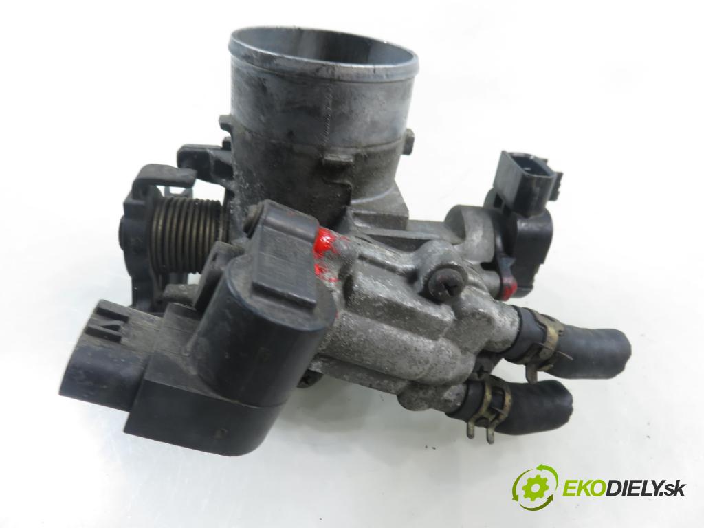 TOYOTA YARIS (_P1_) HB 2001 63,00 1.3 VVTi 86 - 2NZ-FE 1299,00 Škrtiaca klapka 8945220130 ; 1985001071 (Škrtiaca klapka)