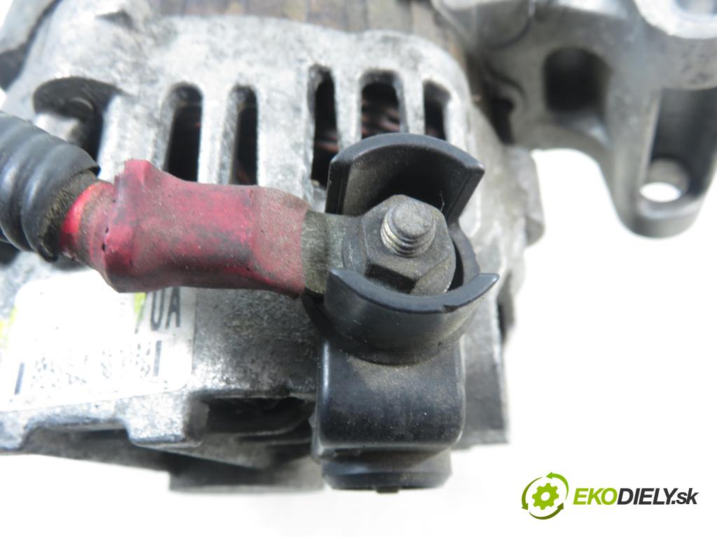 MAZDA 2 (DY) HB 2003 59,00 1.4 - FXJA 1388,00 Alternátor 2S6T10300CB ; A005TA7692 (Alternátor)