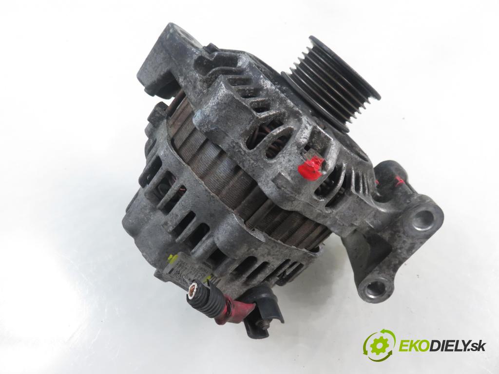 MAZDA 2 (DY) HB 2003 59,00 1.4 - FXJA 1388,00 Alternátor 2S6T10300CB ; A005TA7692 (Alternátor)