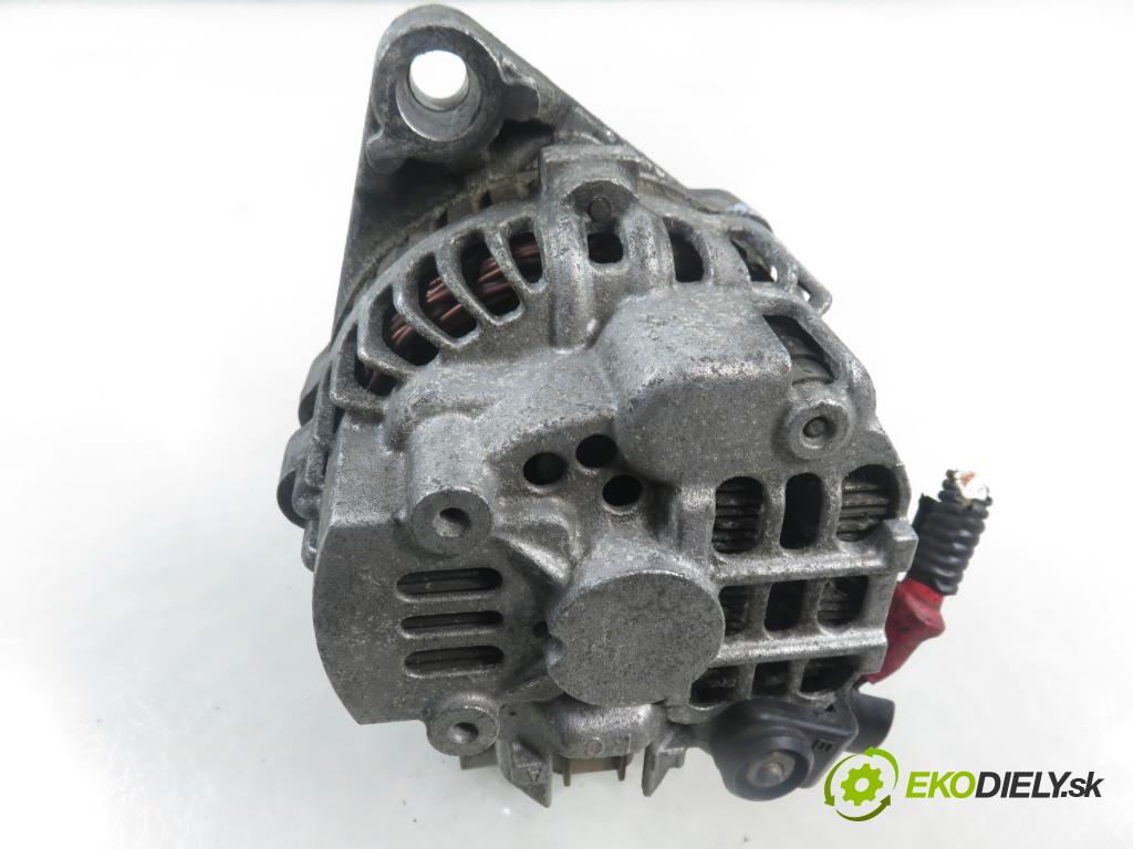 MAZDA 2 (DY) HB 2003 59,00 1.4 - FXJA 1388,00 Alternátor 2S6T10300CB ; A005TA7692 (Alternátor)