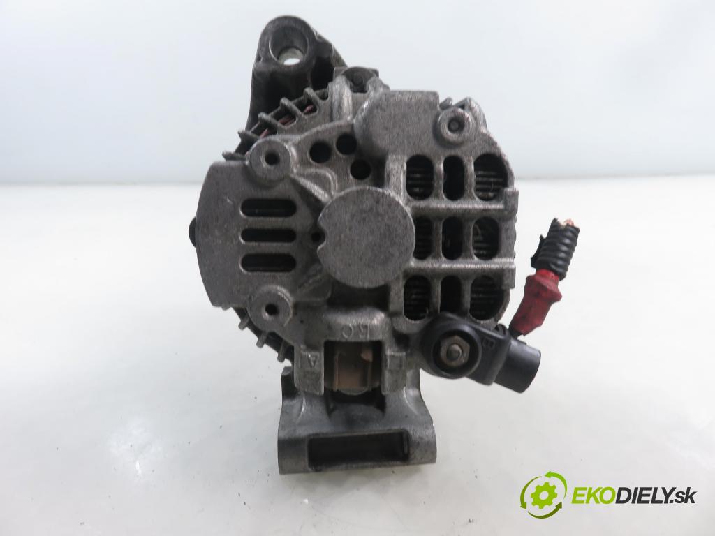 MAZDA 2 (DY) HB 2003 59,00 1.4 - FXJA 1388,00 Alternátor 2S6T10300CB ; A005TA7692 (Alternátor)