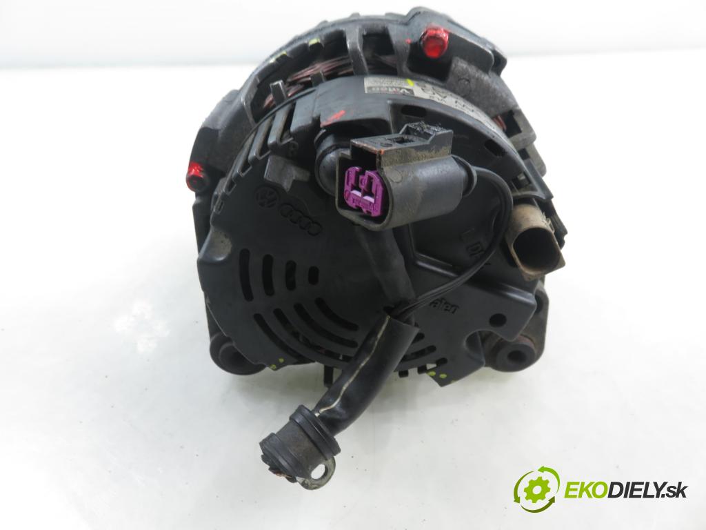 SEAT LEON (1M1) HB 2000 81,00 1.9 TDI 110 - ASV 1896,00 Alternátor 038903023S (Alternátor)