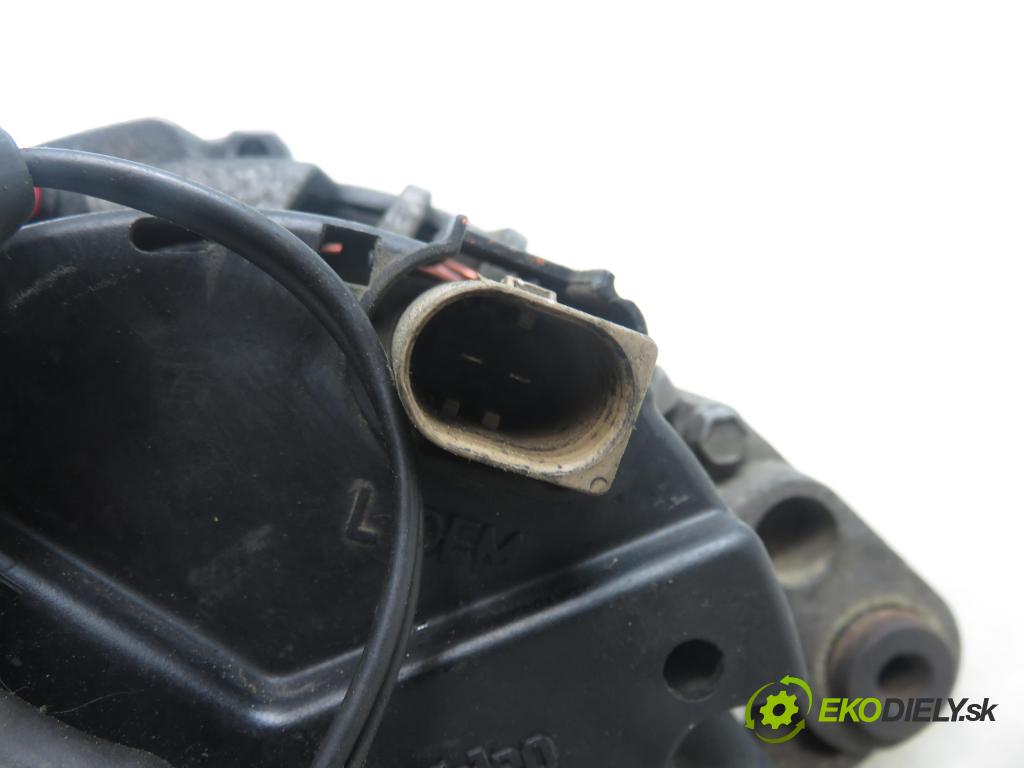 SEAT LEON (1M1) HB 2000 81,00 1.9 TDI 110 - ASV 1896,00 Alternátor 038903023S (Alternátor)