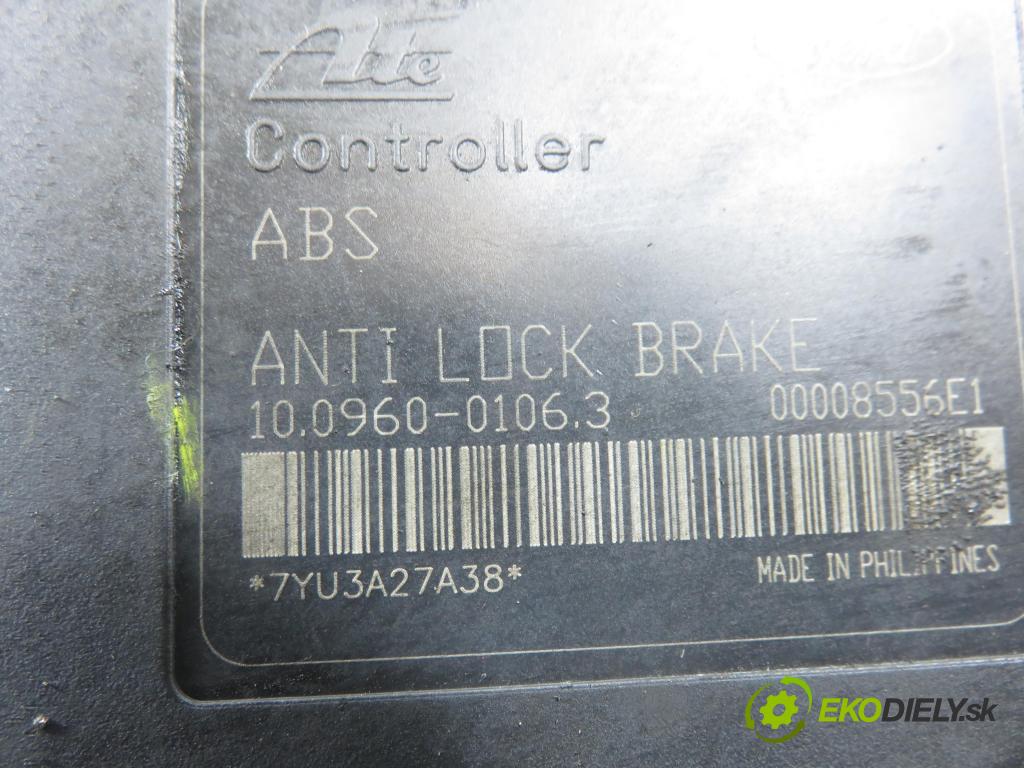 MAZDA 2 (DY) HB 2003 59,00 1.4 - FXJA 1388,00 Pumpa ABS 10096001063 ; D351437A0B ; 10020600934 (Pumpa ABS)