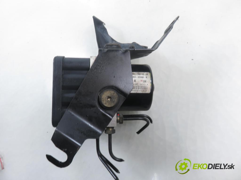 MAZDA 2 (DY) HB 2003 59,00 1.4 - FXJA 1388,00 Pumpa ABS 10096001063 ; D351437A0B ; 10020600934 (Pumpa ABS)