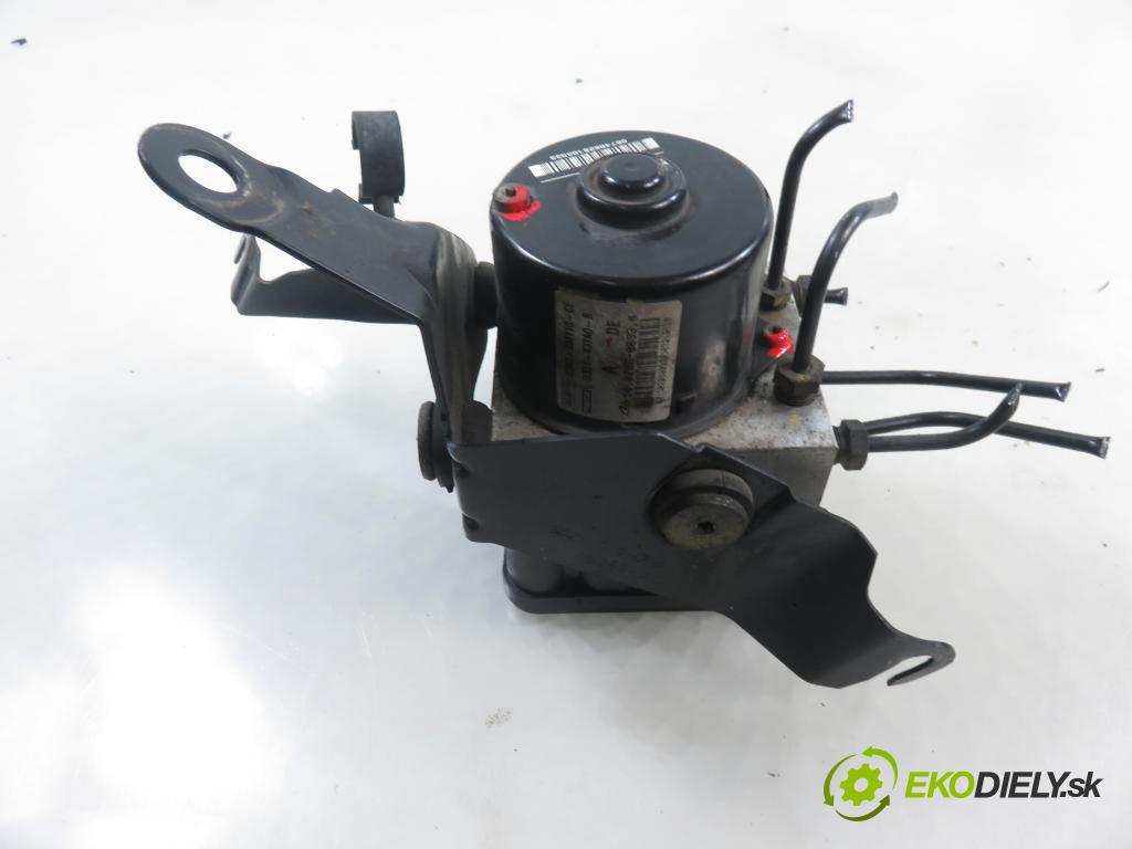 MAZDA 2 (DY) HB 2003 59,00 1.4 - FXJA 1388,00 Pumpa ABS 10096001063 ; D351437A0B ; 10020600934 (Pumpa ABS)