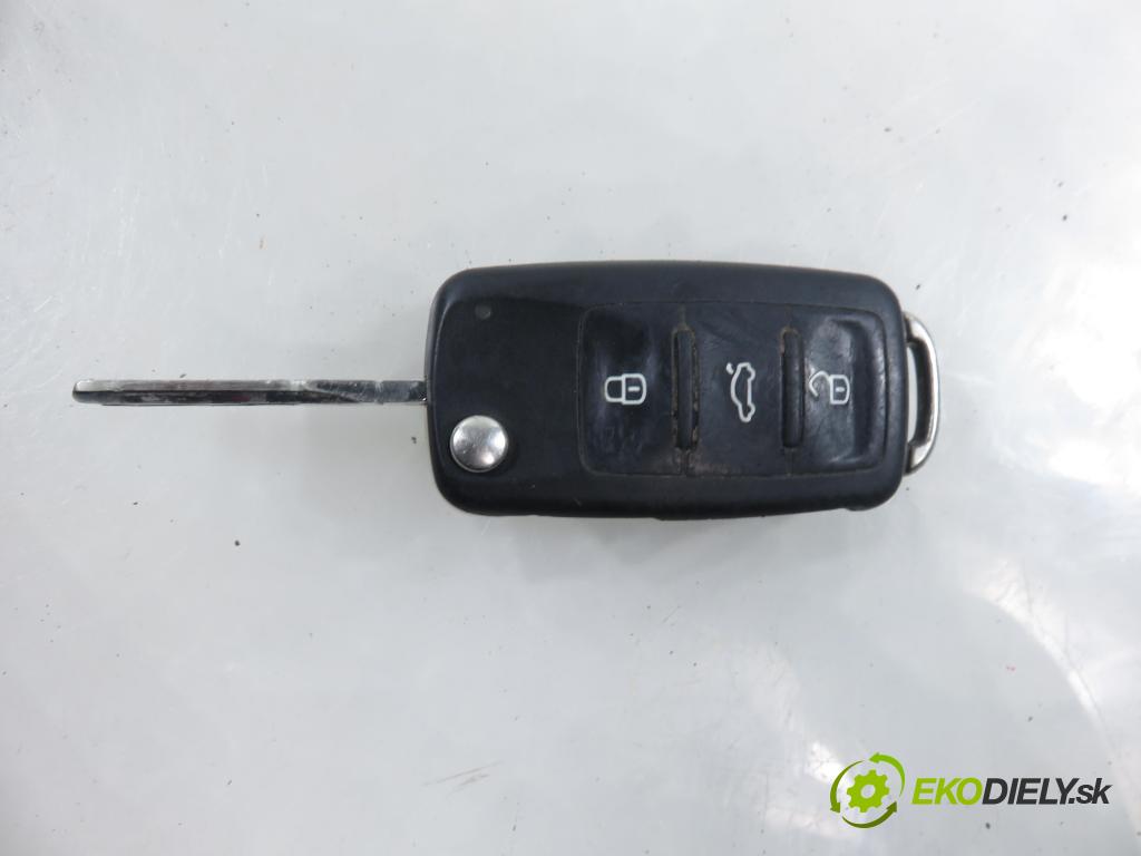 VW TIGUAN (5N_) SUV 2014 130,00 2.0 TDI 4motion - CFGC 1968,00 spinačka 1K0905851 (Spínacia skrinka)