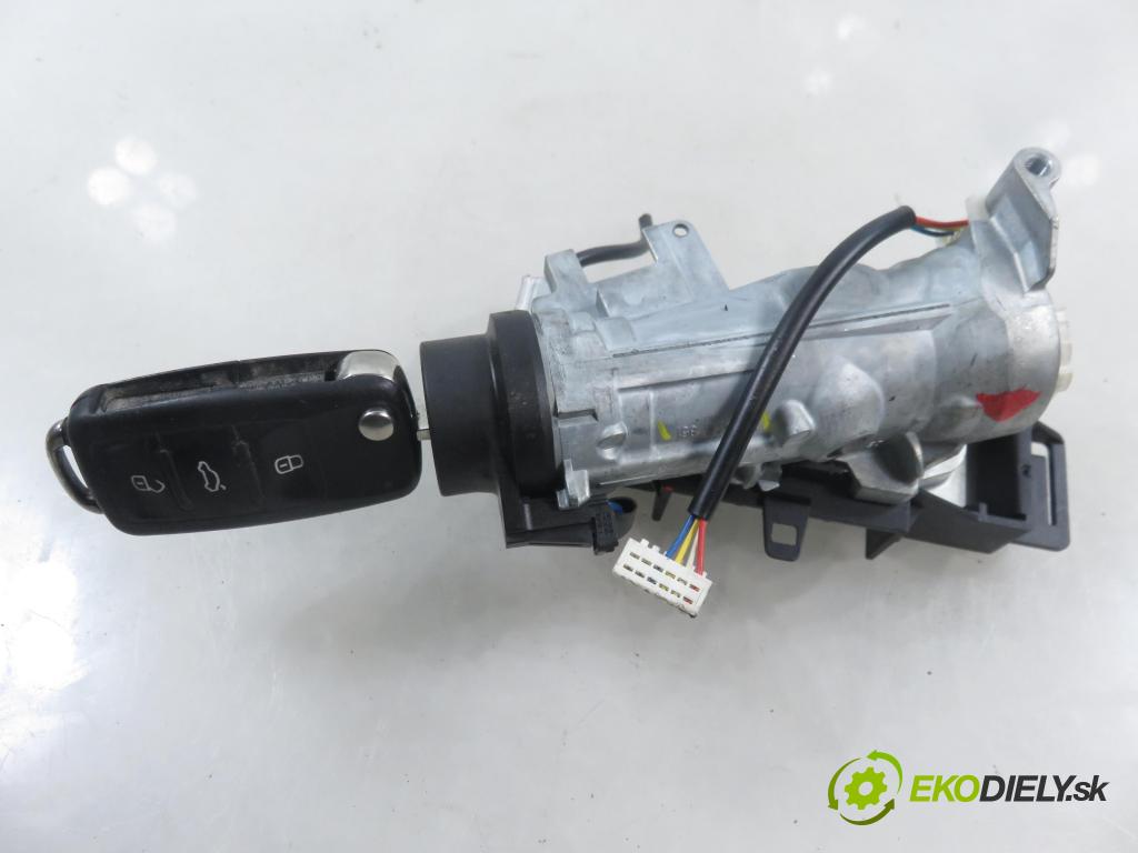 VW TIGUAN (5N_) SUV 2014 130,00 2.0 TDI 4motion - CFGC 1968,00 spinačka 1K0905851 (Spínacia skrinka)