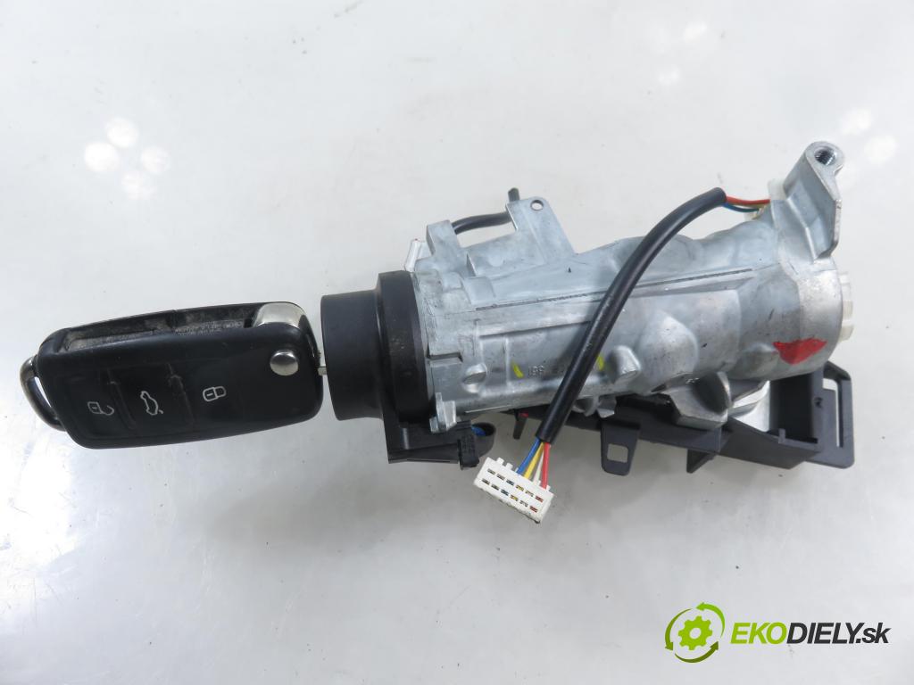 VW TIGUAN (5N_) SUV 2014 130,00 2.0 TDI 4motion - CFGC 1968,00 spinačka 1K0905851 (Spínacia skrinka)