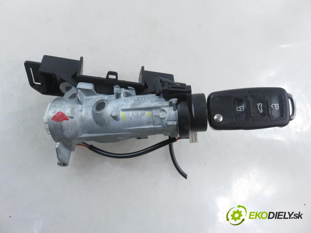 VW TIGUAN (5N_) SUV 2014 130,00 2.0 TDI 4motion - CFGC 1968,00 spinačka 1K0905851 (Spínacia skrinka)