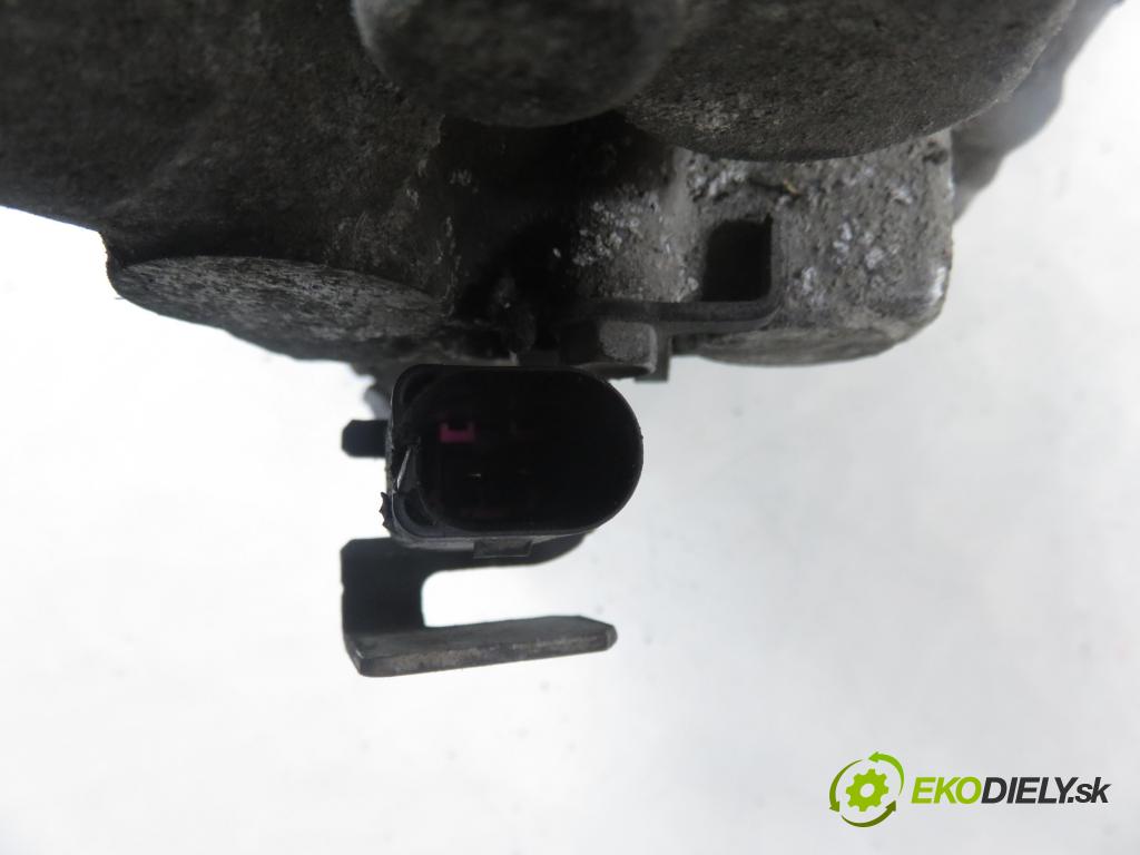 VW POLO (9N_) HB 2004 55,00 1.4 TDI PD 75 - AMF 1422,00 KOMPRESOR: klimatizace 6Q0820803J (Kompresor klimatizace)