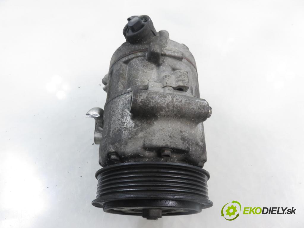 VW POLO (9N_) HB 2004 55,00 1.4 TDI PD 75 - AMF 1422,00 KOMPRESOR: klimatizace 6Q0820803J (Kompresor klimatizace)