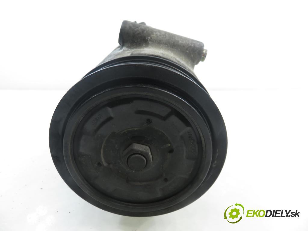 VW POLO (9N_) HB 2004 55,00 1.4 TDI PD 75 - AMF 1422,00 KOMPRESOR: klimatizace 6Q0820803J (Kompresor klimatizace)