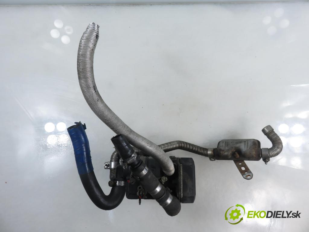 MAZDA 2 (DY) HB 2003 59,00 1.4 - FXJA 1388,00 Webasto 66888F (Webasto (nezávislé topení))