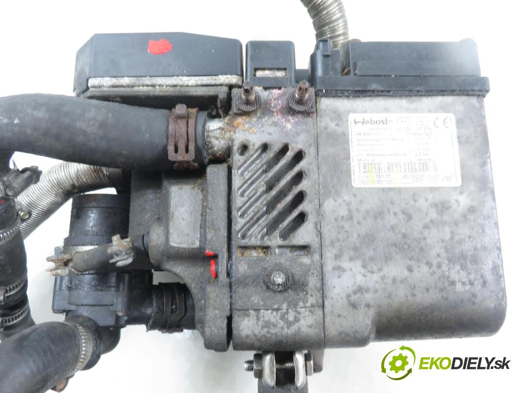 MAZDA 2 (DY) HB 2003 59,00 1.4 - FXJA 1388,00 Webasto 66888F (Webasto (nezávislé topení))