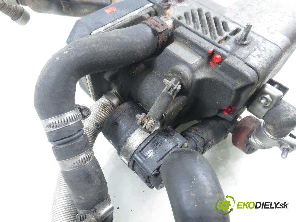 MAZDA 2 (DY) HB 2003 59,00 1.4 - FXJA 1388,00 Webasto 66888F (Webasto (nezávislé topení))