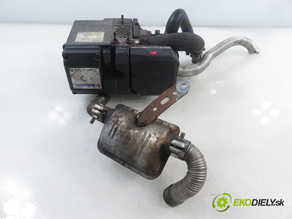 MAZDA 2 (DY) HB 2003 59,00 1.4 - FXJA 1388,00 Webasto 66888F (Webasto (nezávislé topení))