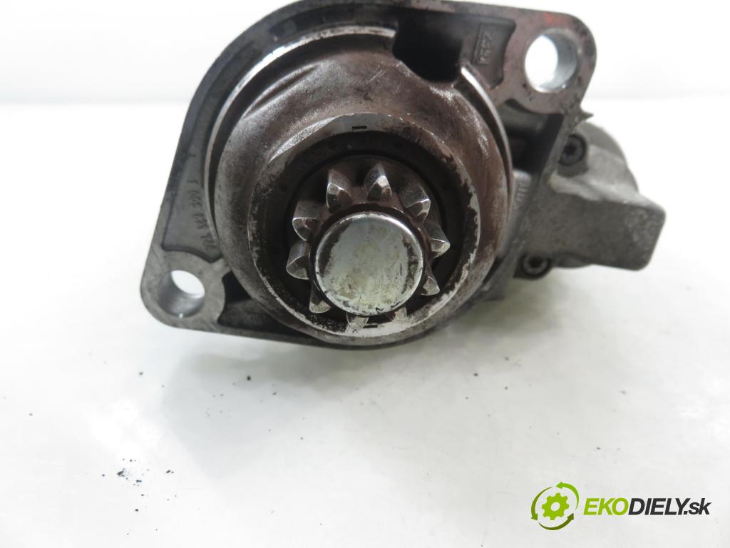 VW POLO (6N2) HB 2001 55,00 1.4 TDI - AMF 1422,00 Štartér  (Štartér)