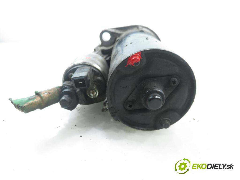 VW POLO (6N2) HB 2001 55,00 1.4 TDI - AMF 1422,00 Štartér  (Štartér)