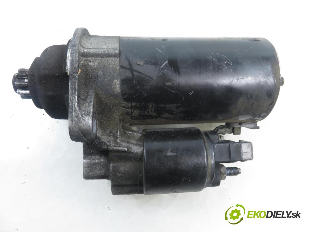 VW POLO (9N_) HB 2004 55,00 1.4 TDI PD 75 - AMF 1422,00 startér 0001125042 (Startér)