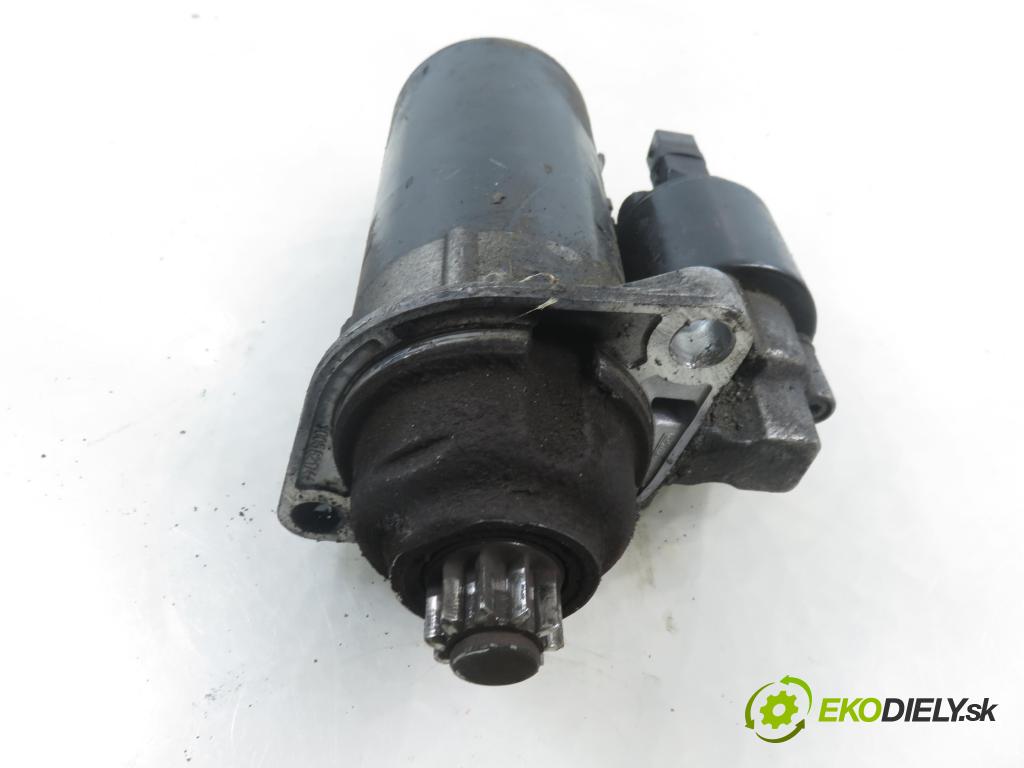 VW POLO (9N_) HB 2004 55,00 1.4 TDI PD 75 - AMF 1422,00 startér 0001125042 (Startér)