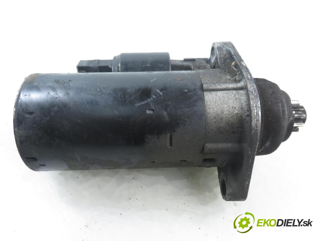 VW POLO (9N_) HB 2004 55,00 1.4 TDI PD 75 - AMF 1422,00 startér 0001125042 (Startér)