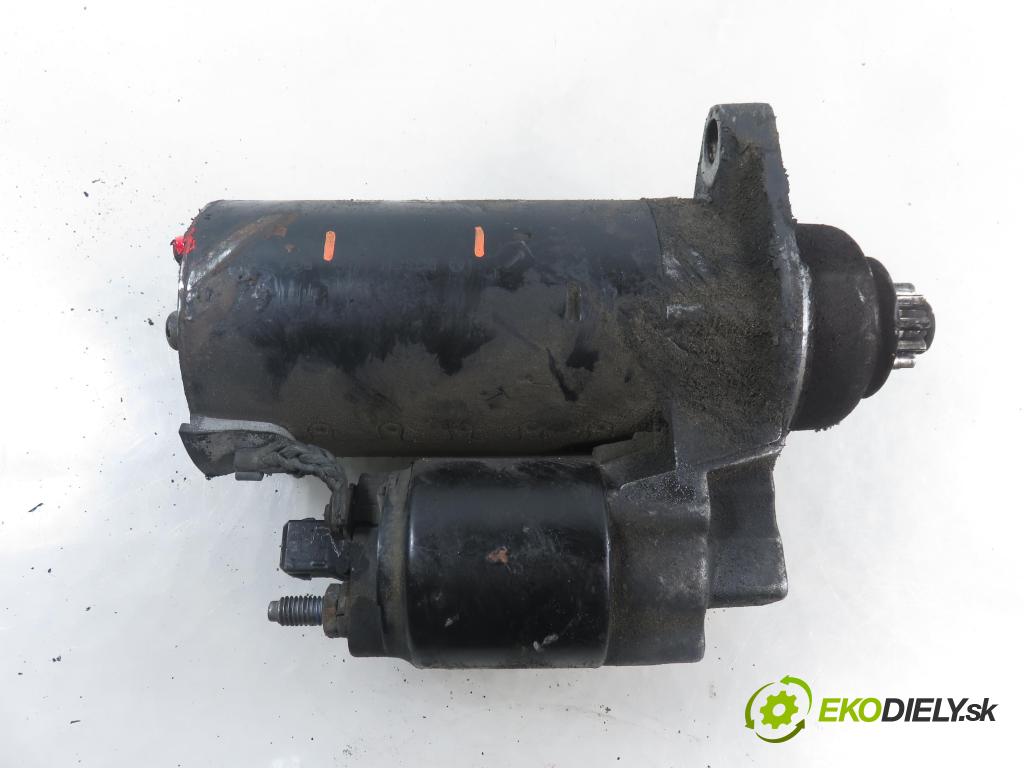 VW POLO (9N_) HB 2004 55,00 1.4 TDI PD 75 - AMF 1422,00 startér 0001125042 (Startér)