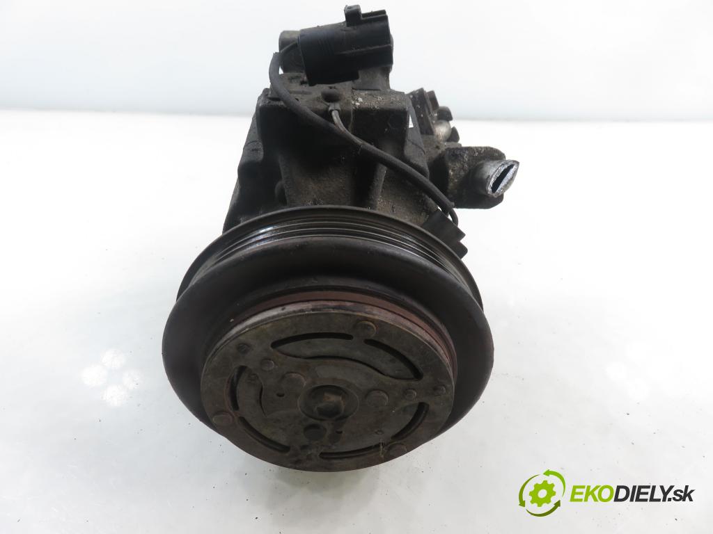 TOYOTA YARIS (_P1_) HB 2001 63,00 1.3 VVTi 86 - 2NZ-FE 1299,00 KOMPRESOR: klimatizácie 4472206067 (Kompresor klimatizácie)