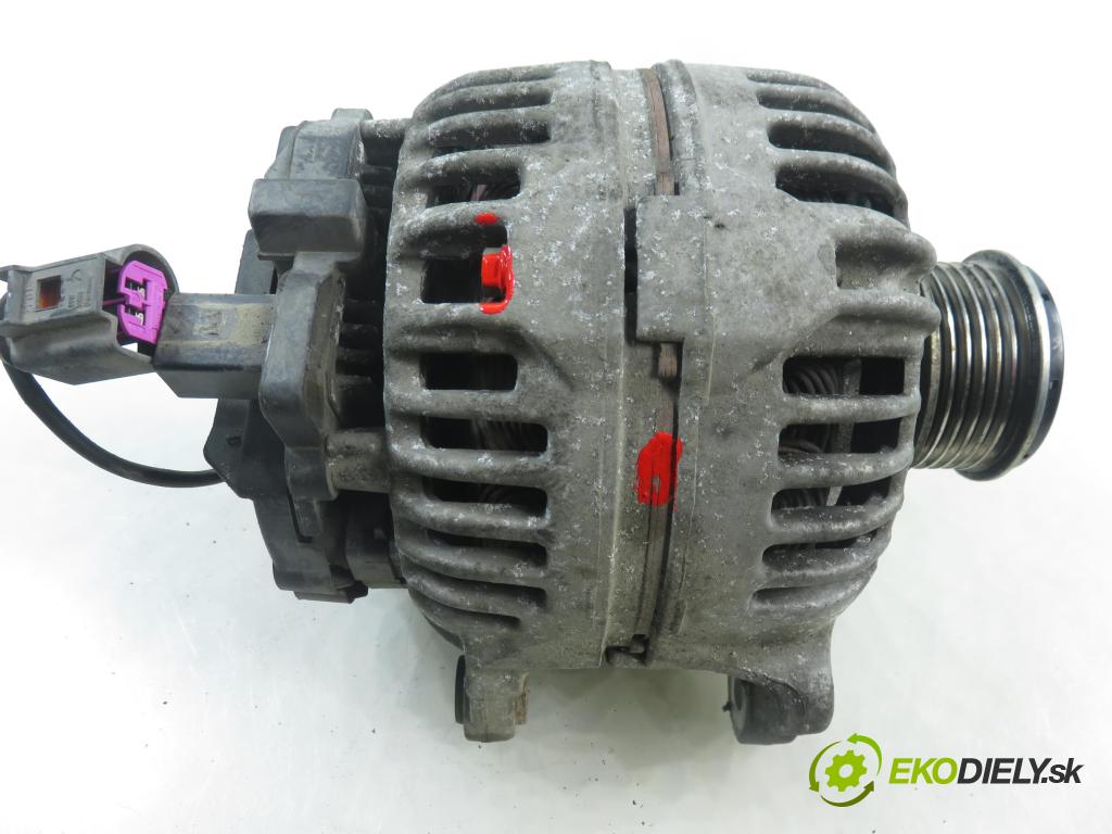 VW POLO (9N_) HB 2004 55,00 1.4 TDI PD 75 - AMF 1422,00 Alternátor 045903023A ; 0124515022 (Alternátor)