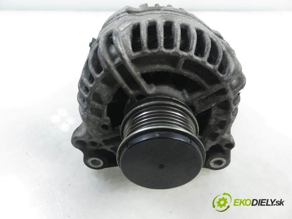 VW POLO (9N_) HB 2004 55,00 1.4 TDI PD 75 - AMF 1422,00 Alternátor 045903023A ; 0124515022 (Alternátor)