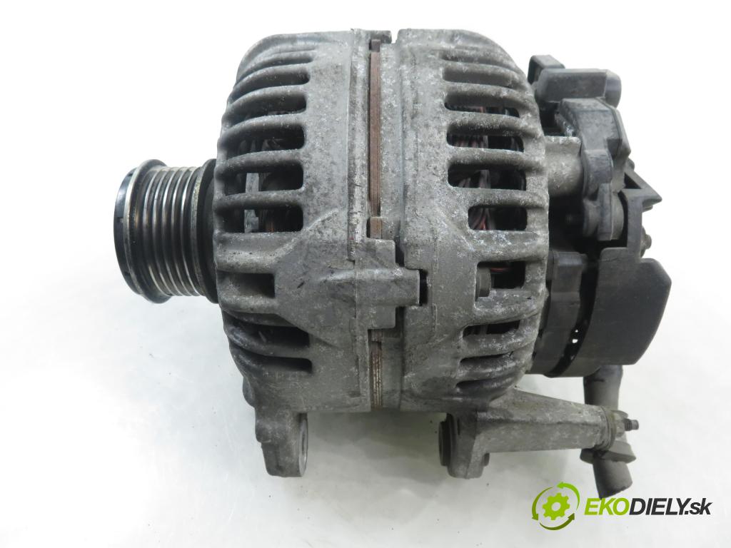 VW POLO (9N_) HB 2004 55,00 1.4 TDI PD 75 - AMF 1422,00 Alternátor 045903023A ; 0124515022 (Alternátor)