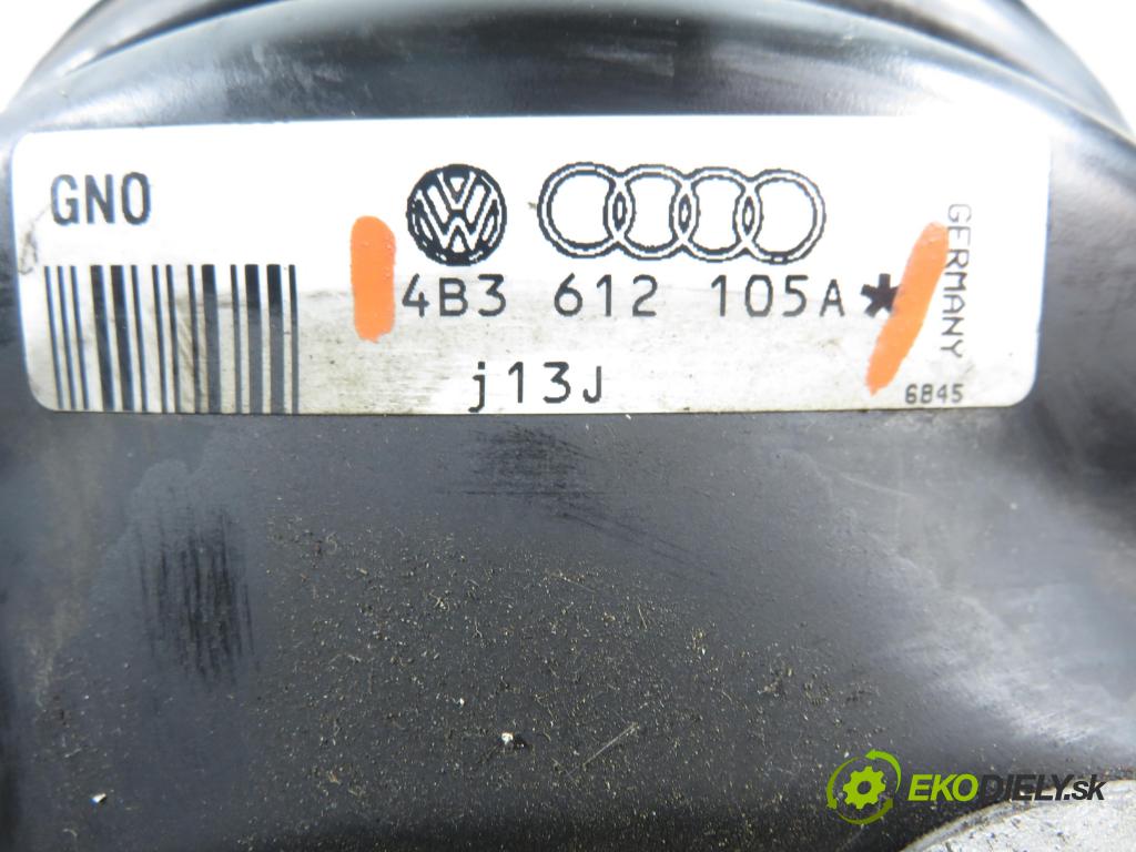 AUDI A4 (8D2, B5) SEDAN 2000 81,00 1.9 TDI 110 - AFN 1896,00 Posilovač 4B3612105A (Servočerpadlo)