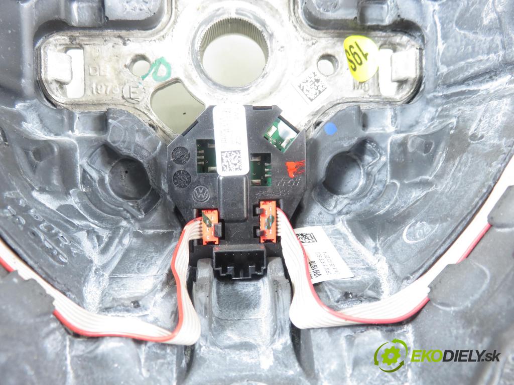 VW TIGUAN (5N_) SUV 2014 130,00 2.0 TDI 4motion - CFGC 1968,00 Volant 1T0419091AC (Volant)