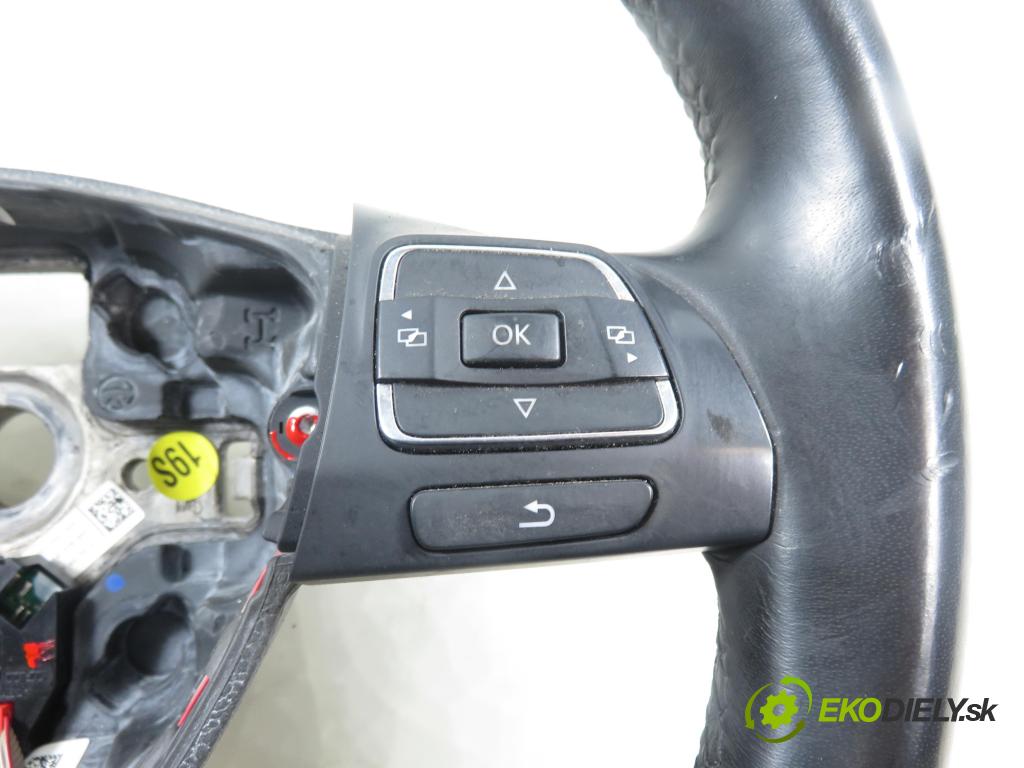 VW TIGUAN (5N_) SUV 2014 130,00 2.0 TDI 4motion - CFGC 1968,00 Volant 1T0419091AC (Volant)