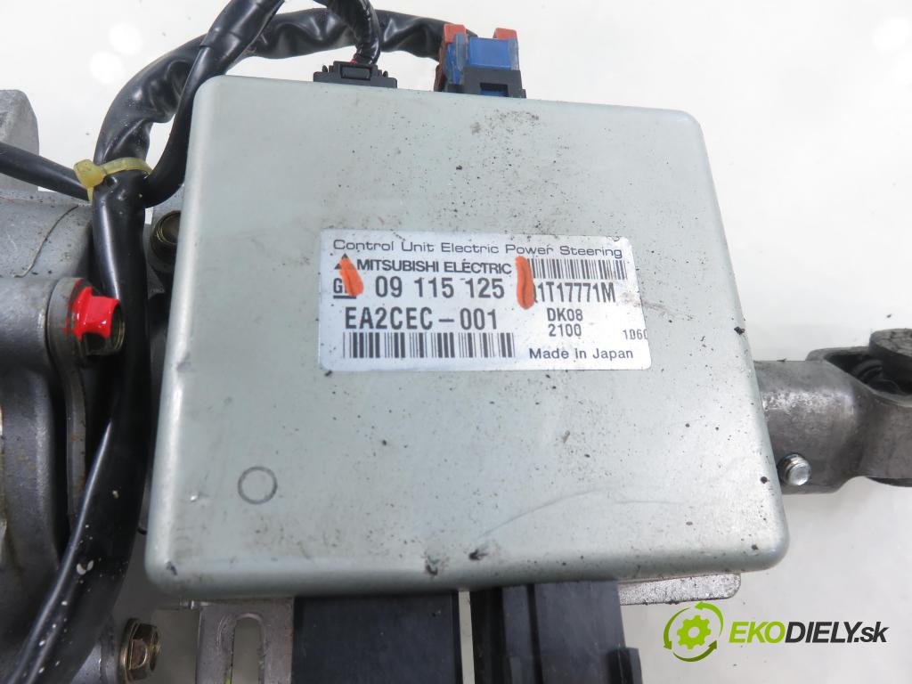 OPEL CORSA C (X01) HB 2001 43,00 1.0 12V 58 - Z 10 XE 973,00 SLOUPEC / PODPORA elektrický 9156061 ; 09115125
