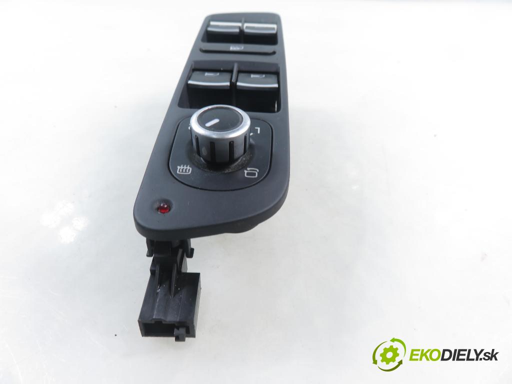 VW TIGUAN (5N_) SUV 2014 130,00 2.0 TDI 4motion - CFGC 1968,00 Panel ovládania okien 5K4959857 ; 5K0959565