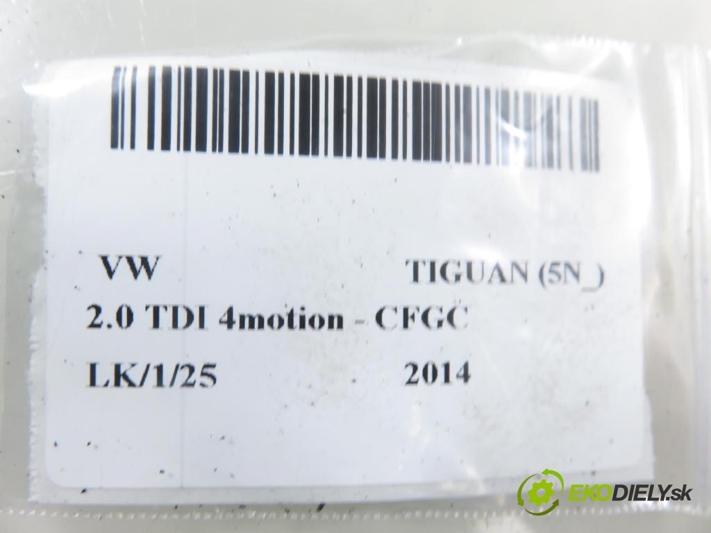 VW TIGUAN (5N_) SUV 2014 130,00 2.0 TDI 4motion - CFGC 1968,00 PÁSKA: air BAG 5K0953569AP