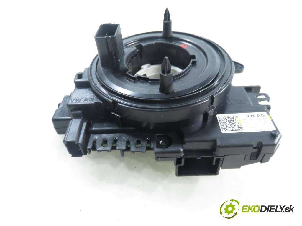 VW TIGUAN (5N_) SUV 2014 130,00 2.0 TDI 4motion - CFGC 1968,00 PÁSKA: air BAG 5K0953569AP