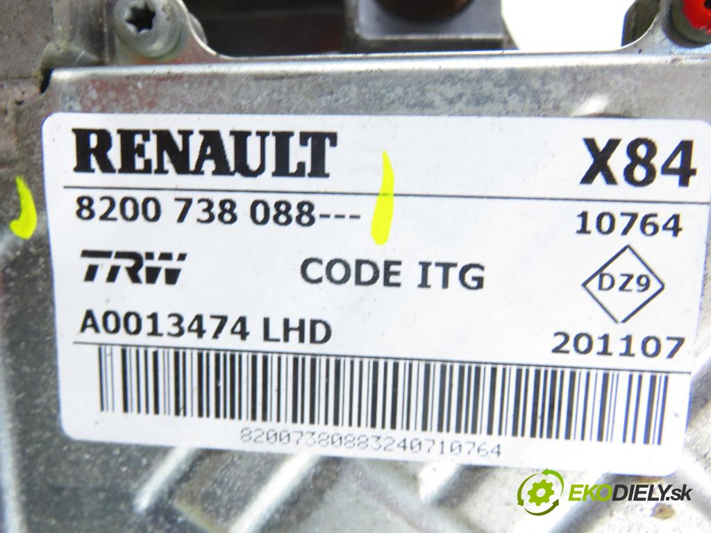 RENAULT MEGANE II Kombi (KM0/1_) KOMBI 2008 96,00 1.9 dCi 131 - F9Q 804 1870,00 serv/podporovanie elektrické 8200738088